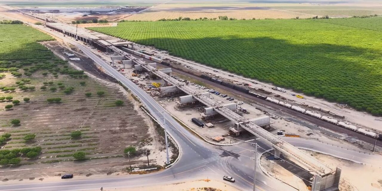 Trump to End Fed Funds for Calif. High-Speed Rail Project