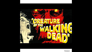 CS #516 Creatures of the walking dead