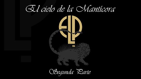 El cielo de la Mantícora