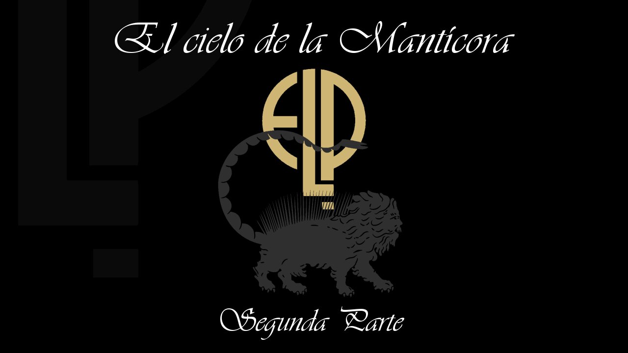 El cielo de la Mantícora
