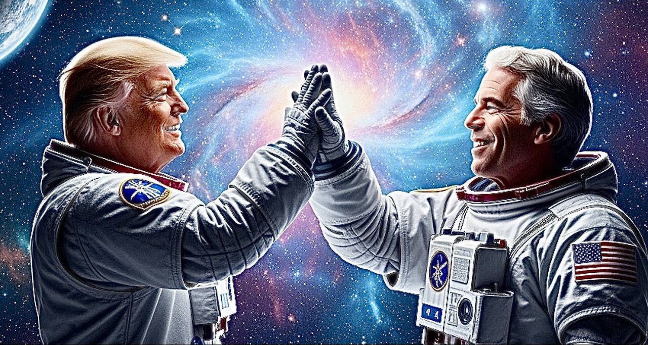 8/5/25 TRUMP: SPACE RELATIONS, Epst_in, Br_nfman, S_ros, NXVIM, Alien Messiah!