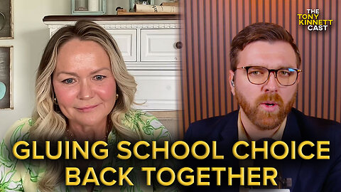 :rotating_light: Gluing School Choice Back Together (and Kicking Teachers Unions Out for Good)