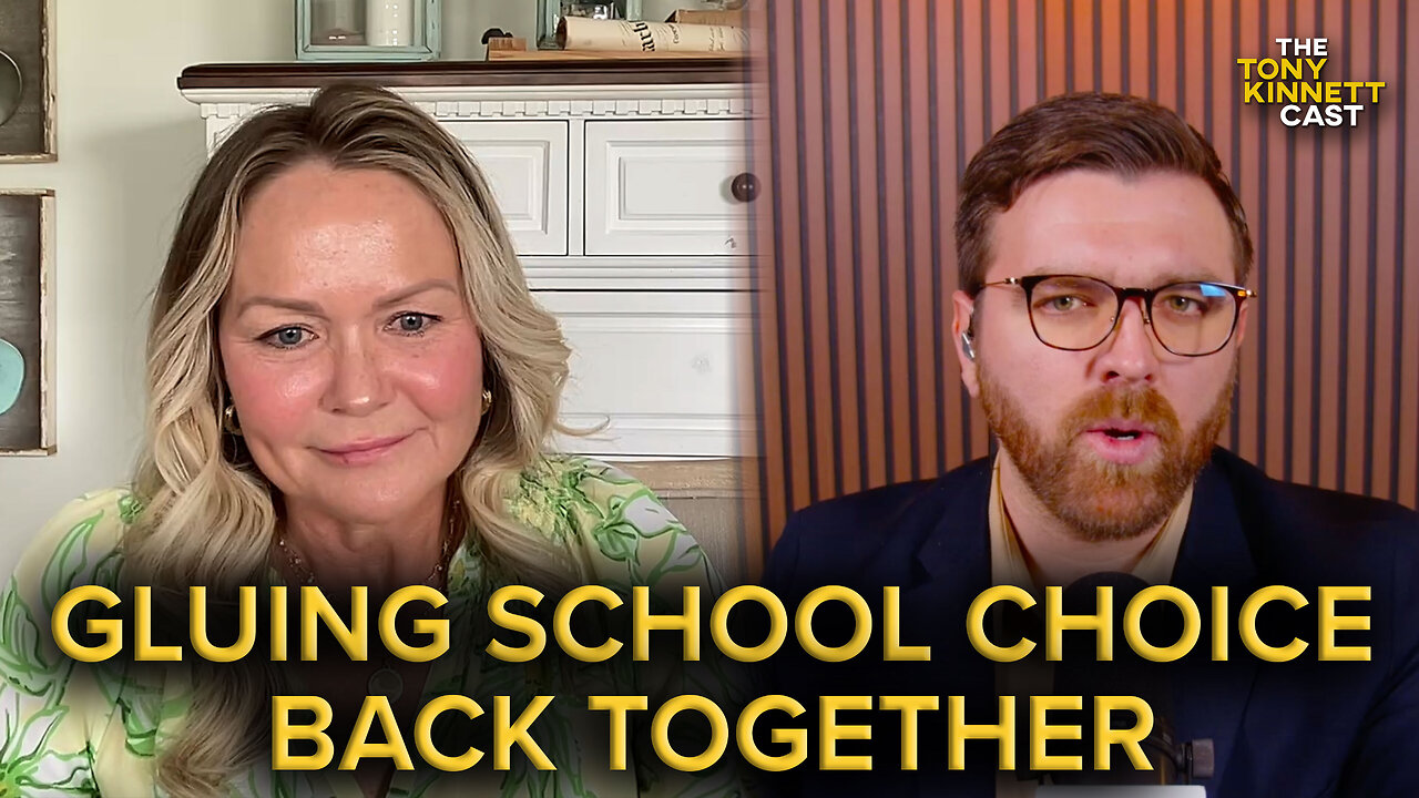 :rotating_light: Gluing School Choice Back Together (and Kicking Teachers Unions Out for Good)