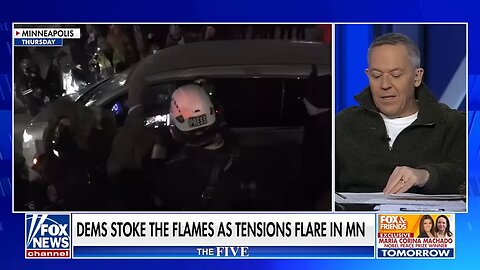 Gutfeld: They are 'aiding and abetting' this...