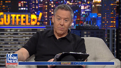 Greg Gutfeld: How Do You Explain The Reaction To Charlie Kirk's Assassination?