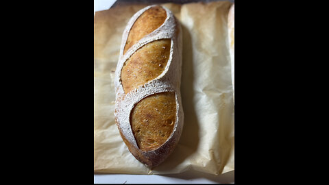 Sourdough for beginners