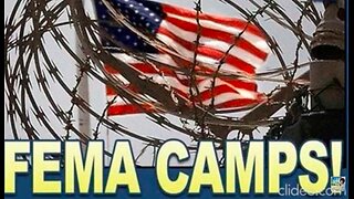 FEMA Camps In America - Bill Cooper PODCAST