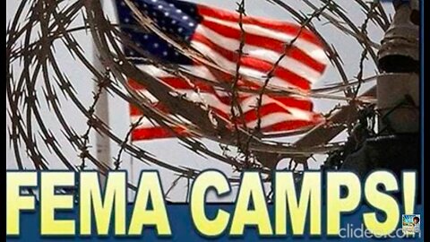 FEMA Camps In America - Bill Cooper PODCAST