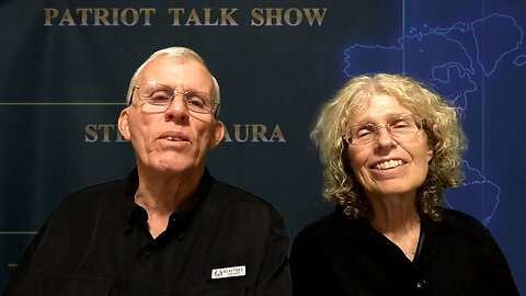 EPISODE 129 Patriot Talk Show with Steve & Laura 1/19/2026
