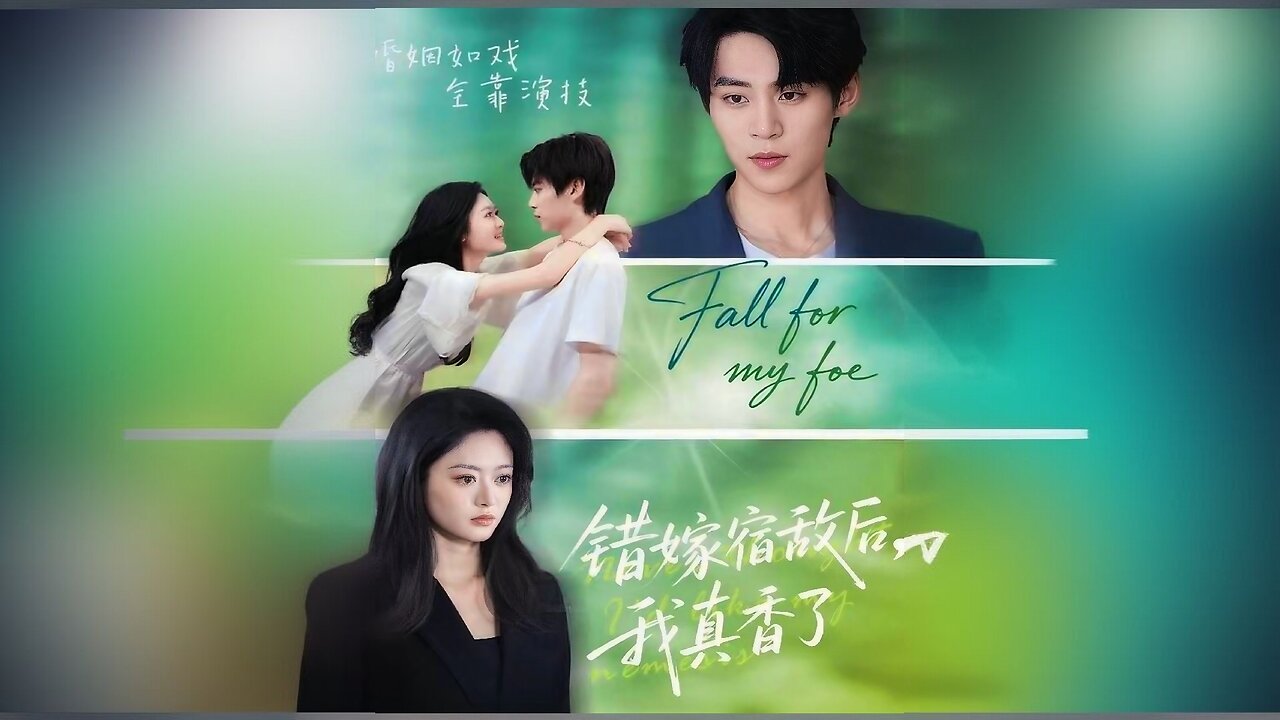 After Marrying the Wrong Nemesis, I Actually Loved It