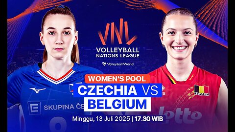 CZE x BEL
