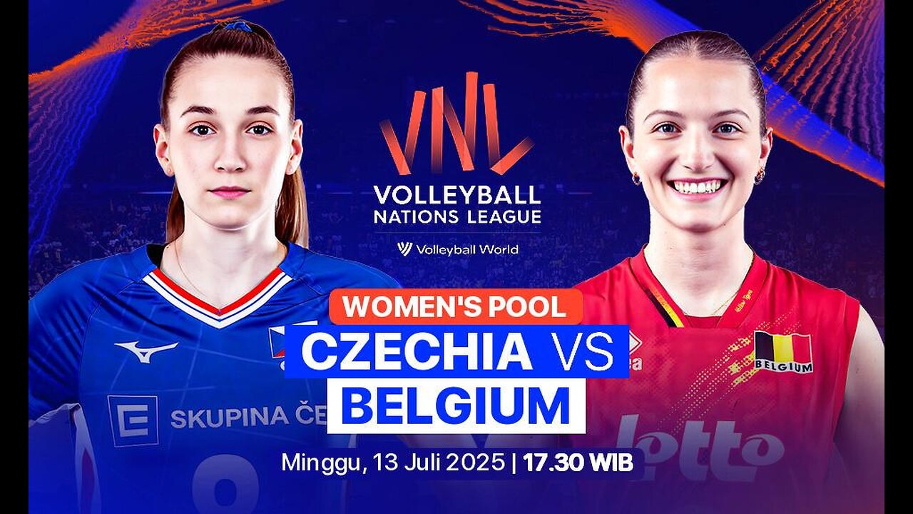 CZE x BEL