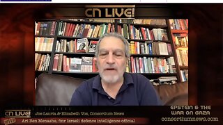 Israel Has the Epstein Blackmail List