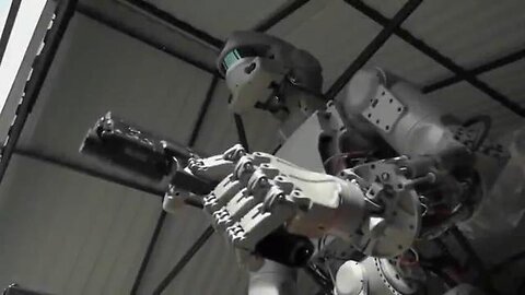 RUSSIA UNVEILED ITS FIRST ROBOT ARMY _ Robotic Army