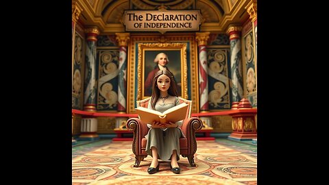 The Declaration of Independence A Promise of Freedom