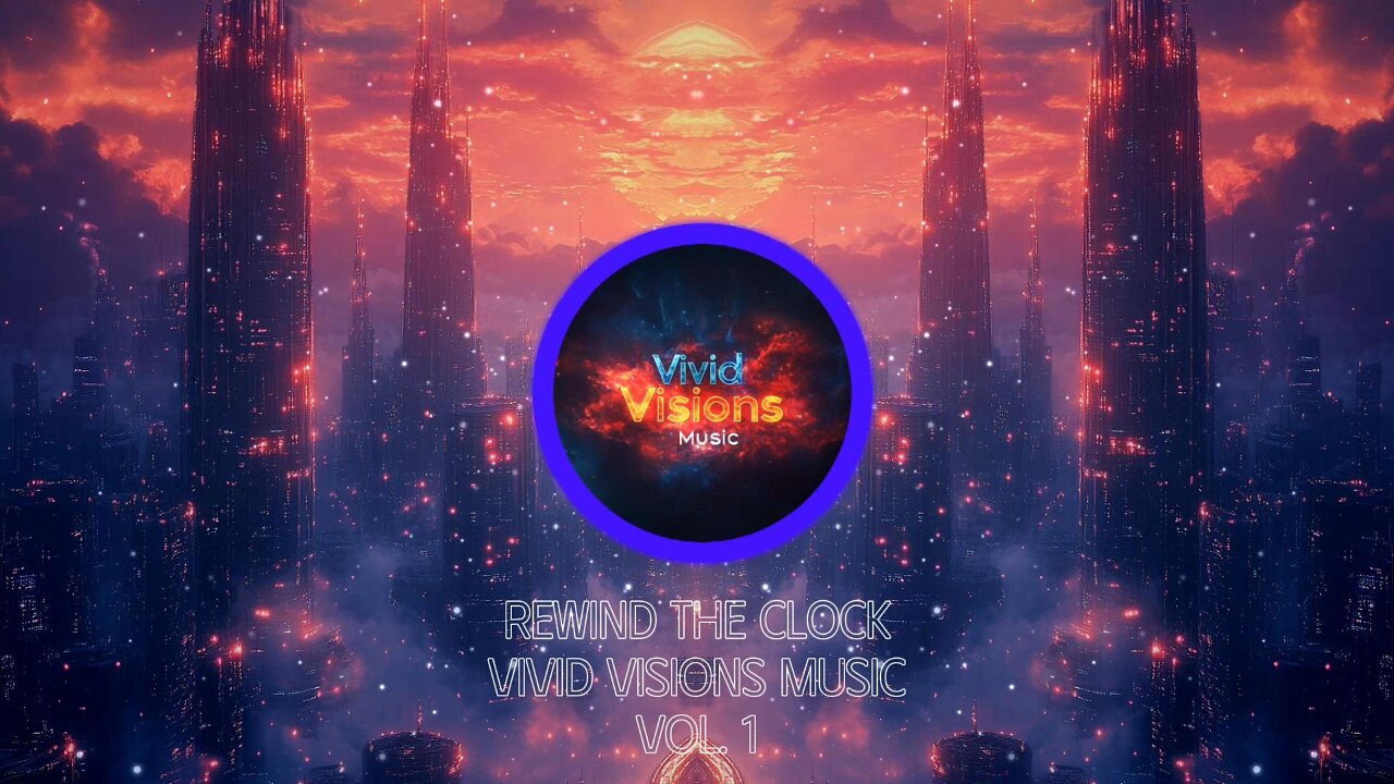 Rewind The Clock - Vivid Visions Music