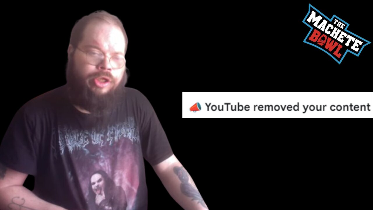 The Machete Bowl Ep. 434 - Cobes got struck and whines + More!