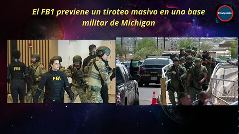 EL FBI PREBIENE UN ATAQUE MASIBO EN UNA BASE MILTAR