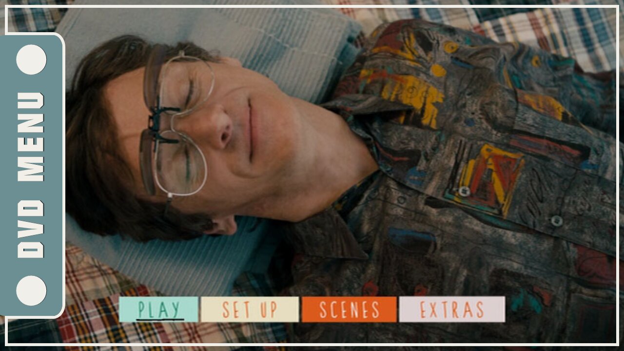 The Sessions - DVD Menu