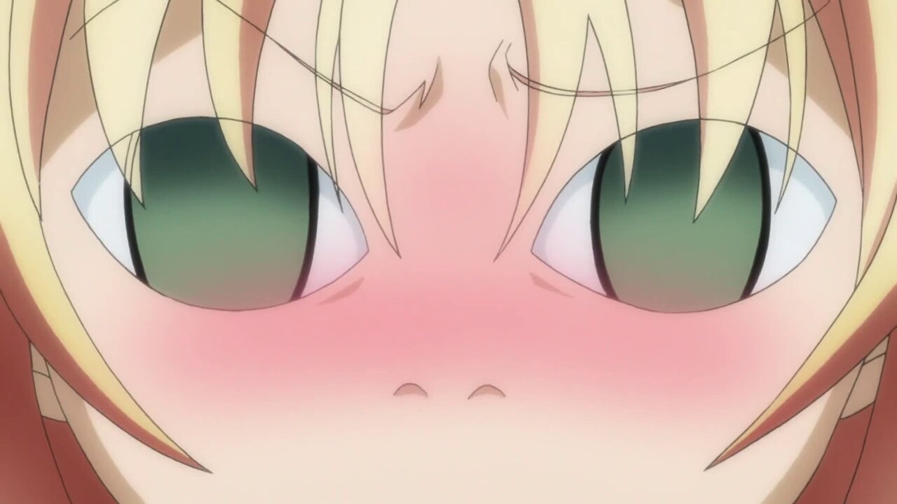 Is This A Zombie? - Yuki imagining how to appease Ayumu