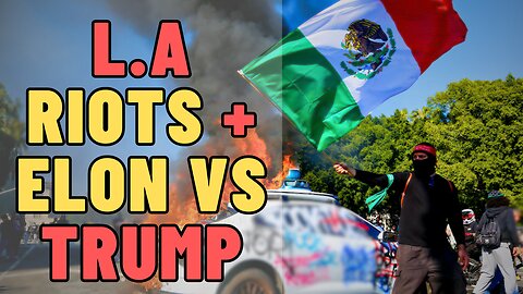 LA Riots - Catholic View on Immigration - Trump vs Elon Aftermath