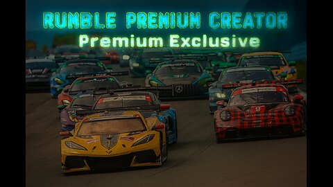 IRACING SUB-ONLY ROAD RACING EXCLUSIVE: WATKINS GLEN 6HR PREP LIVE – SUB NOW!