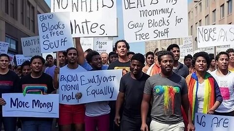 "Omaha Unrest: Anti-Racist Protests Erupt Amid Trump UNO DEI Office Shutdown"
