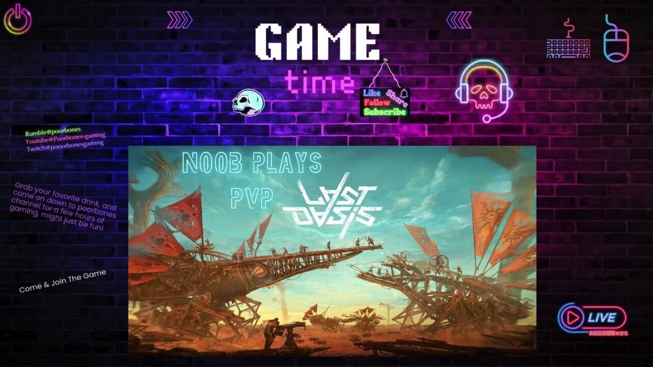 ❗👣last oasis s6 test official❗ pvp ❗#17