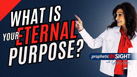 Your Path of Redemption | Prophetic InSight with GINGER ZIEGLER