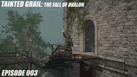 tainted grail the fall of avalon first playthrough