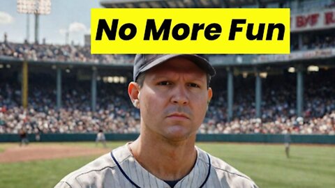 Empty Seats: Why I Haven't Been to a Ballgame Since Dad Died | Ep 265