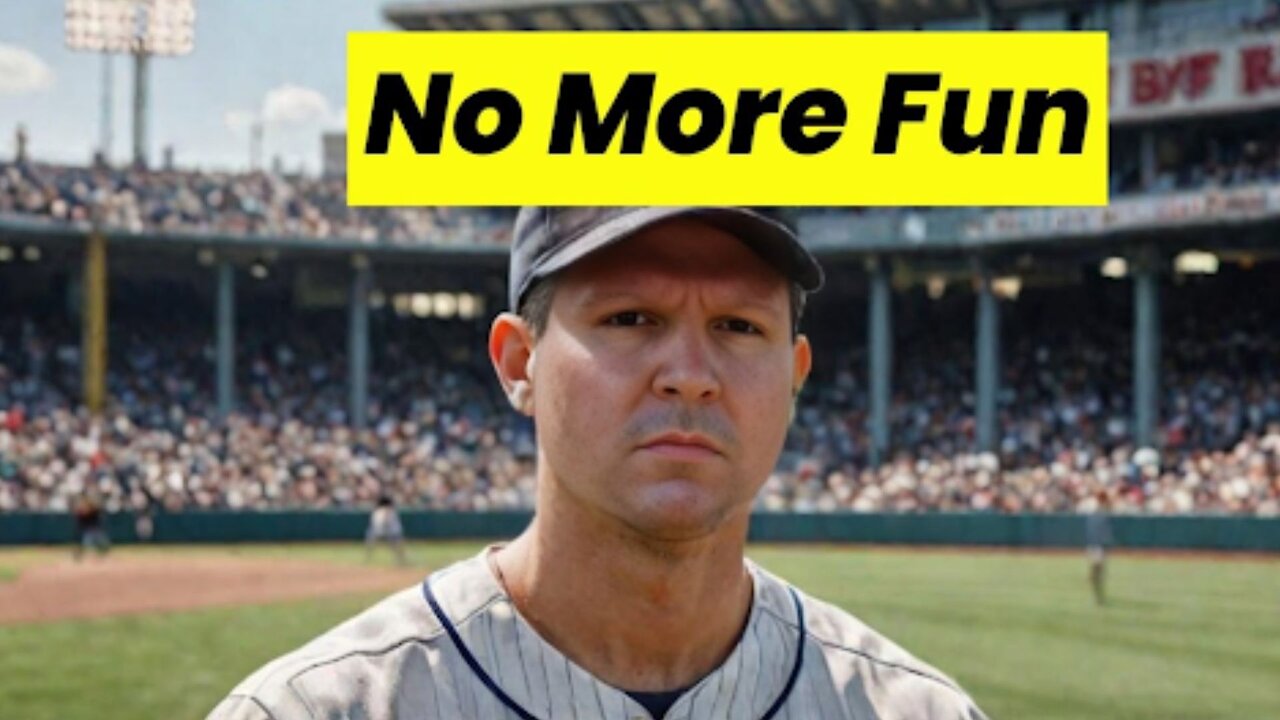 Empty Seats: Why I Haven't Been to a Ballgame Since Dad Died | Ep 265