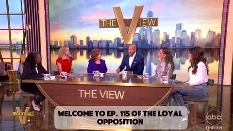 Wes Moore Appeared On The View