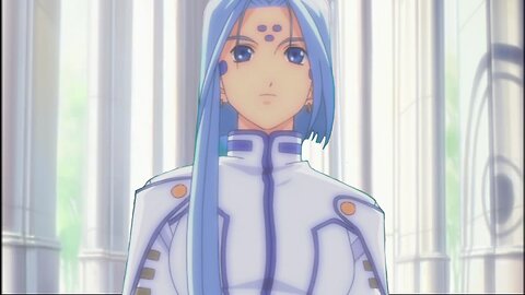 Ah My Goddess: Book of Genesis Ch 9 (DUB) TTS Voice Track