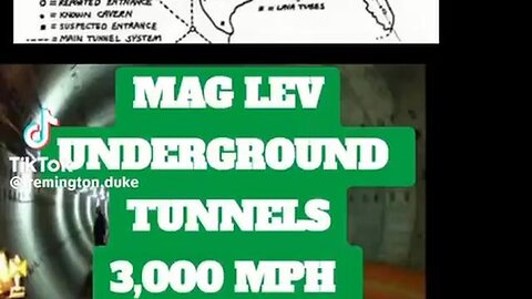 "Unlock the Future of Transport: Explore Magnetic Levitation (Mag Lev) Tunnels"