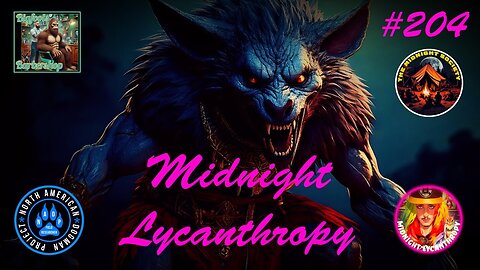Werewolves & Baboonmen In India? FT Brian Barber