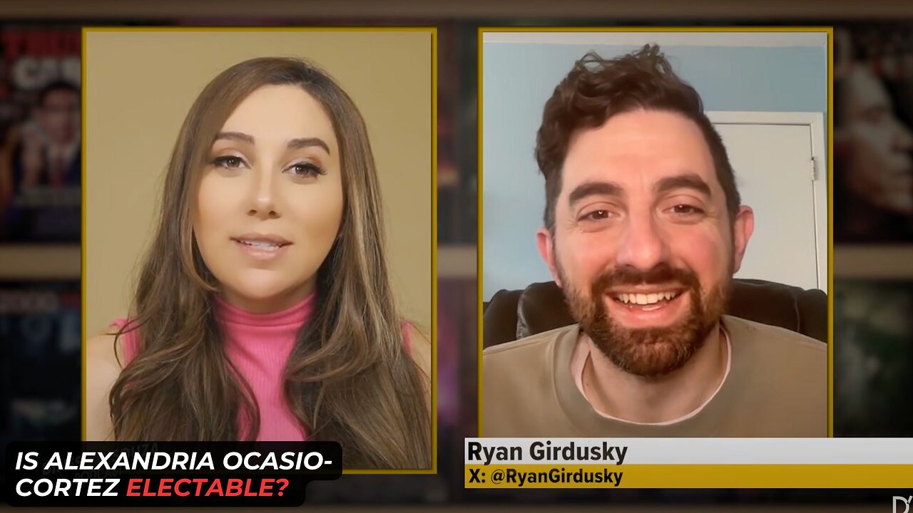 Is AOC More Electable Than Kamala?