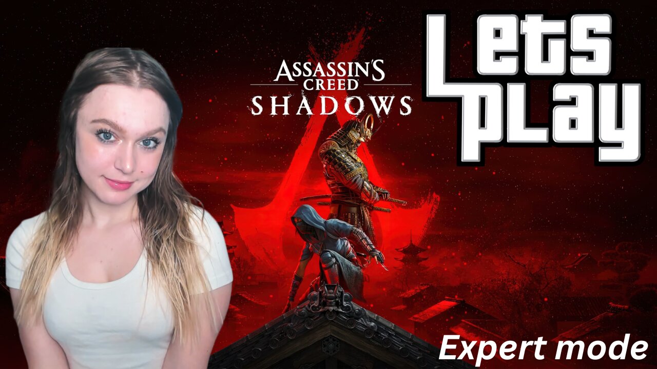 Assassin's Creed: Shadows (expert mode)