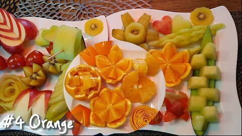Fruit Plating-Orange