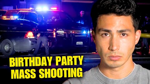 Police still haven't caught suspect in deadly California shooting