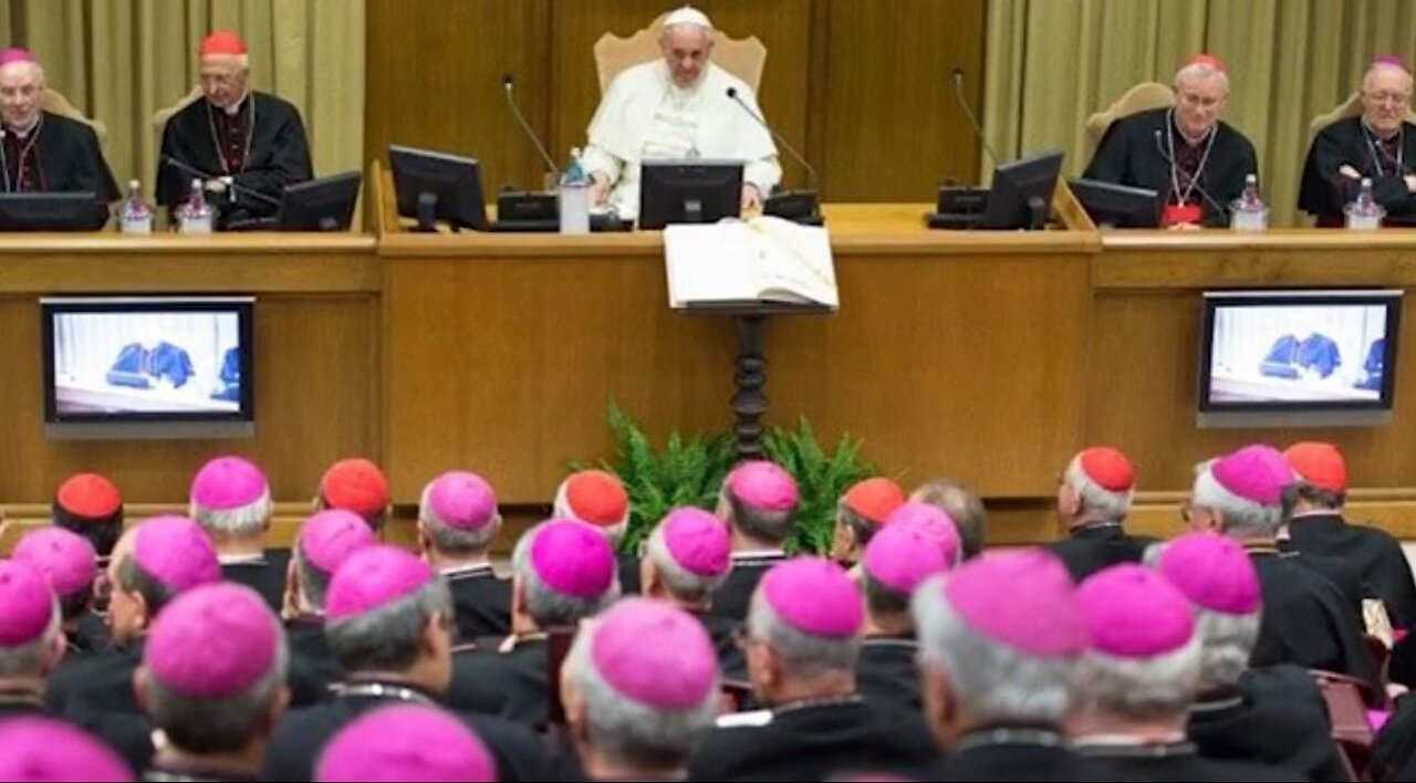 Apocalypse Now - In The Vatican