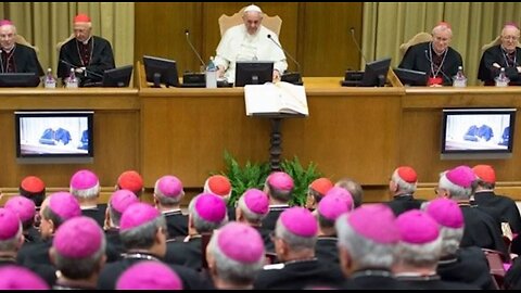 Apocalypse Now - In The Vatican