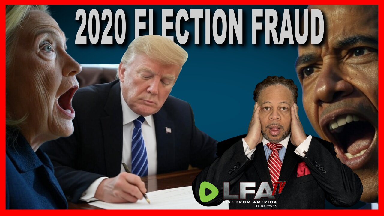 DEMONCRATS PUSH BACK AGAINST TRUMP’S ELECTION INTEGRITY ORDER | CULTURE WARS 3.27.25 2PM
