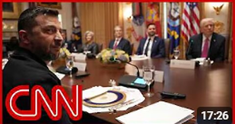 Hear what Trump says he told Putin about Tomahawk missiles during call