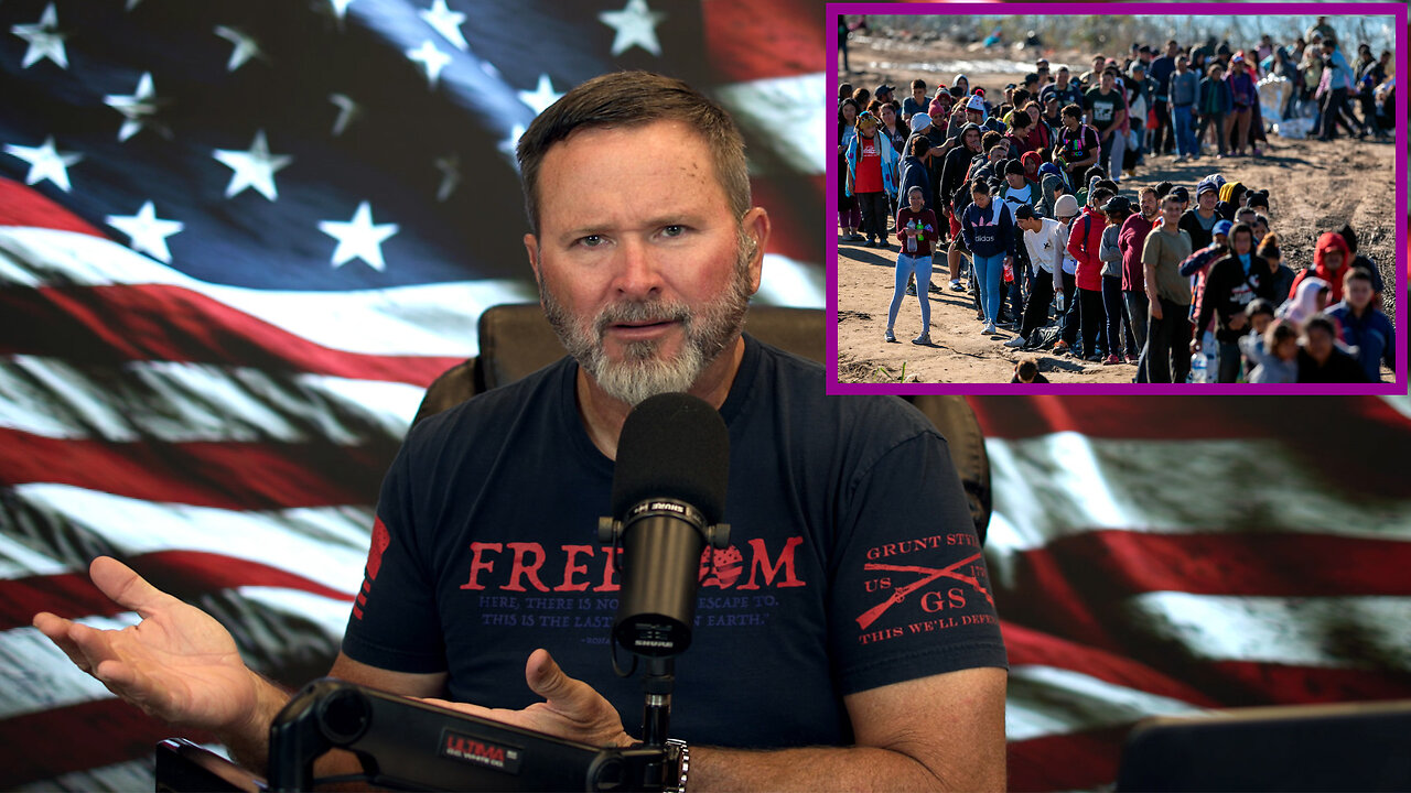 Not A Illegal Immigrant.