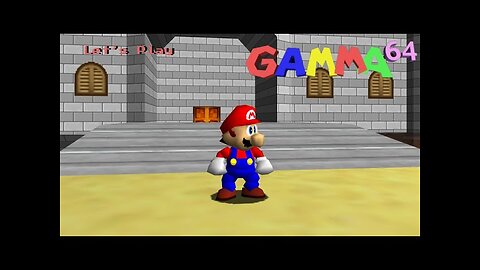 Party Like It's 1995! Let's Play Gamma 64! Part 1