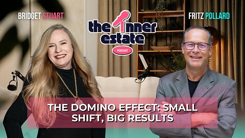 Fritz Pollard on the Domino Effect, Discipline, and the Power of Coaching | The Inner Estate