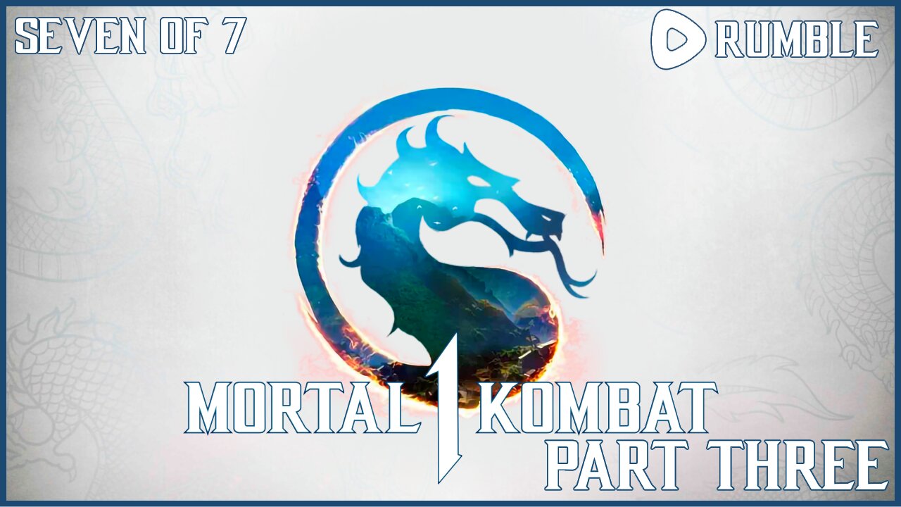 Mortal Kombat 1 - Part Three (PC)