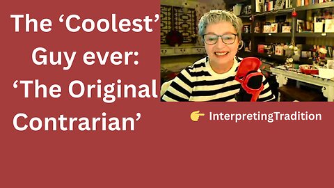 "I'm Looking for an Honest Man" - Diogenes 3rdC BC