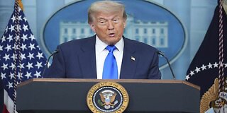 Trump Drops Ultimatum to Homeless in D.C. You Only Have Two Options